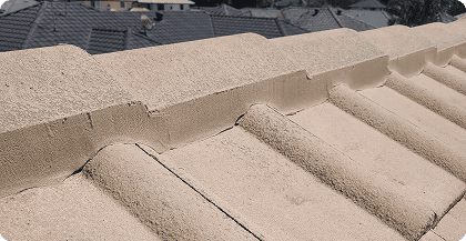 Repointing
